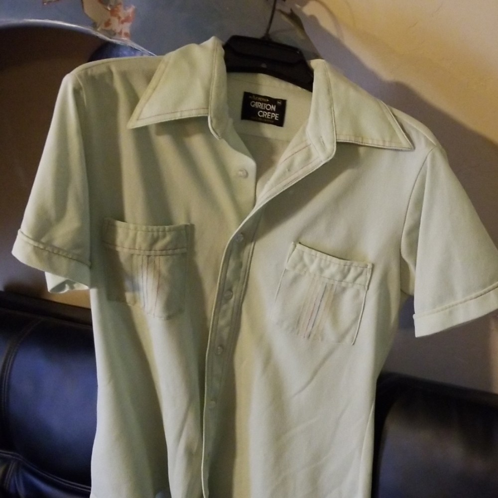 Retro 70's Button Up - image 2